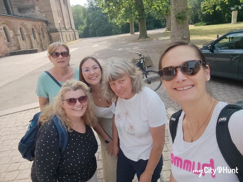 myCityHunt Speurtocht 14