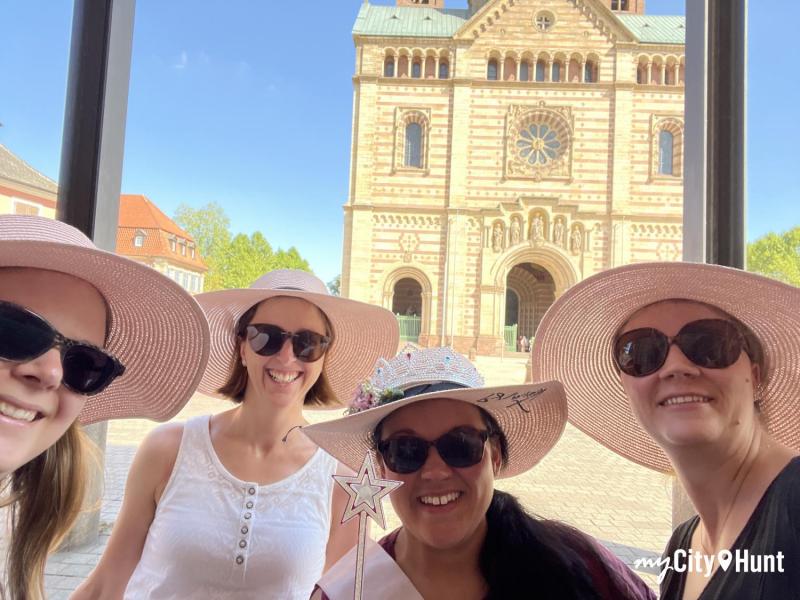 myCityHunt Speurtocht 14