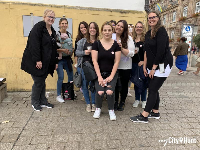 myCityHunt Speurtocht 10