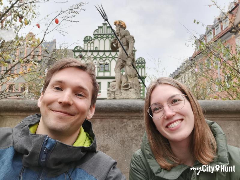 myCityHunt Speurtocht 7