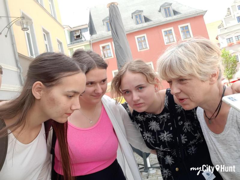 myCityHunt Speurtocht 6