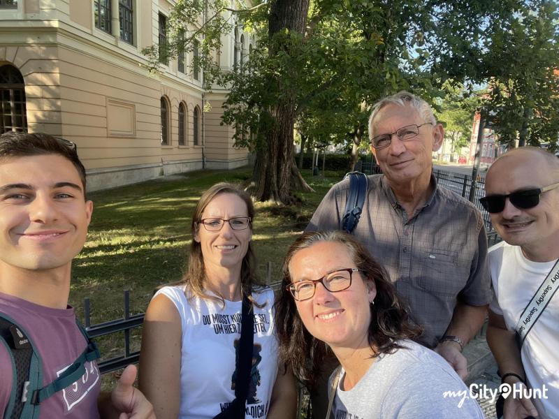 myCityHunt Speurtocht 3