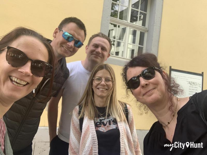 myCityHunt Speurtocht 2