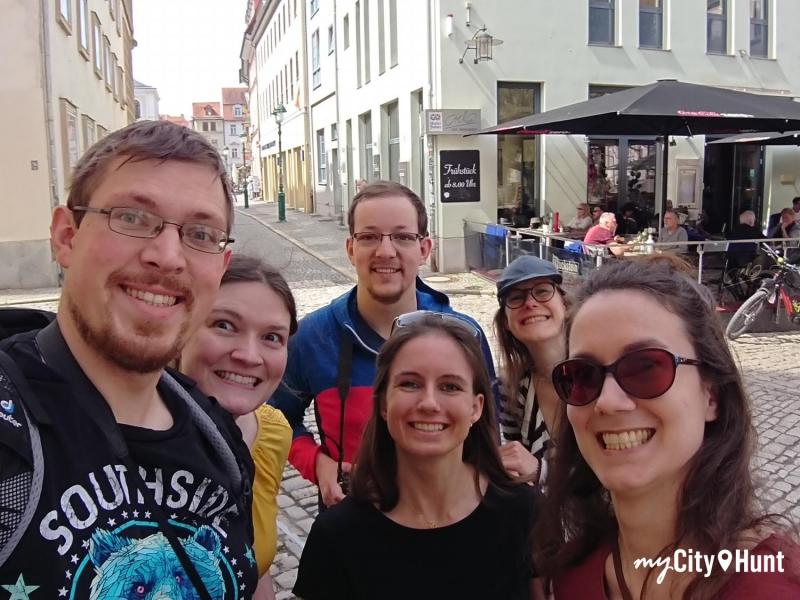 myCityHunt Speurtocht 11