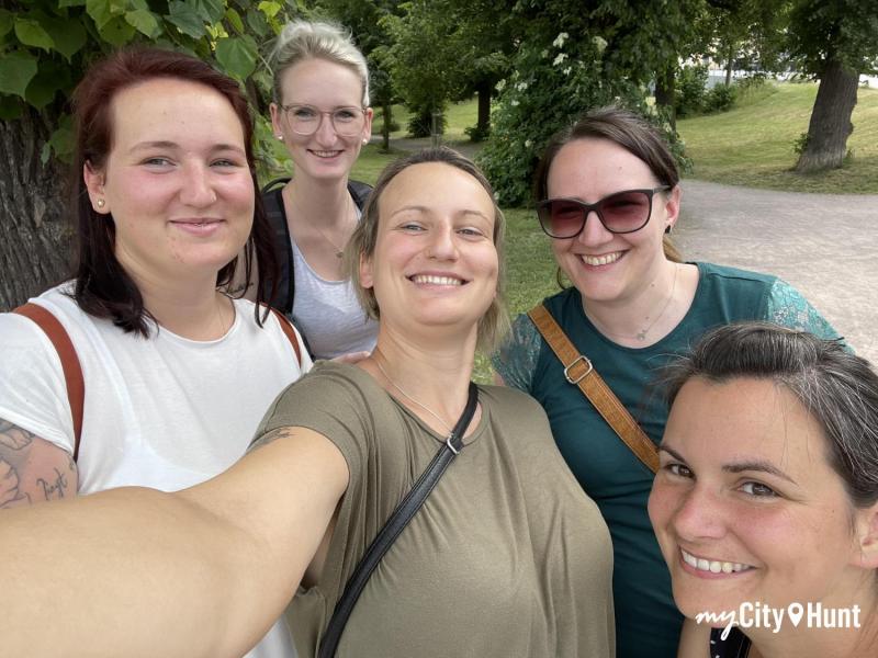 myCityHunt Speurtocht 7