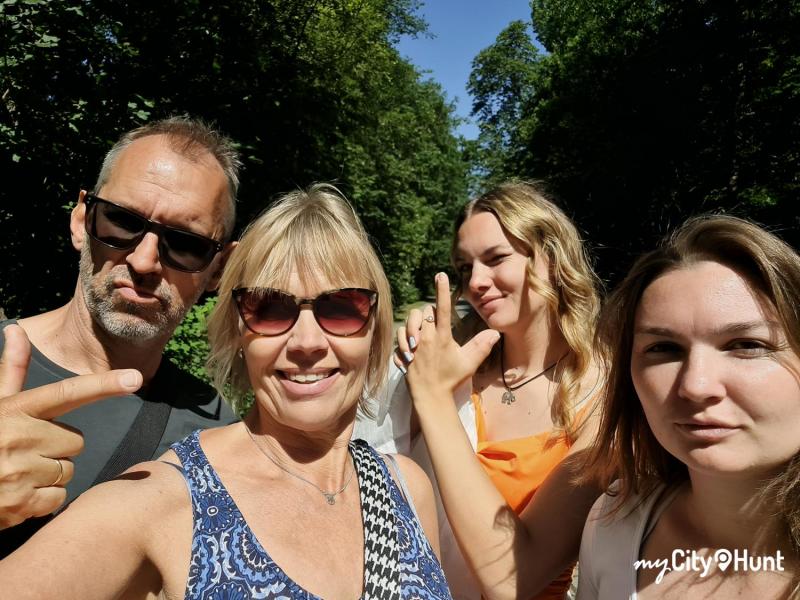 myCityHunt Speurtocht 3