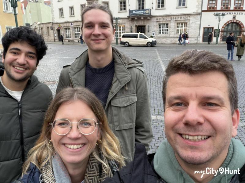 myCityHunt Speurtocht 10