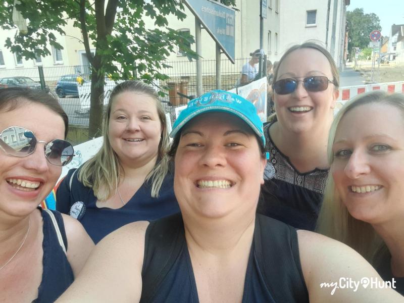 myCityHunt Speurtocht 13