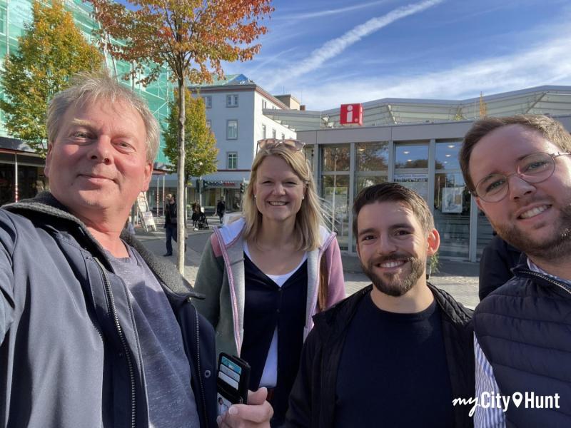 myCityHunt Speurtocht 4