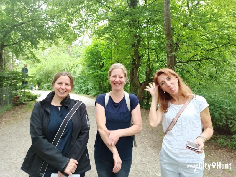 myCityHunt Speurtocht 2