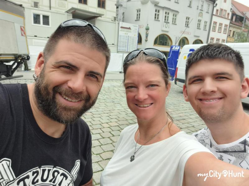 myCityHunt Speurtocht 6