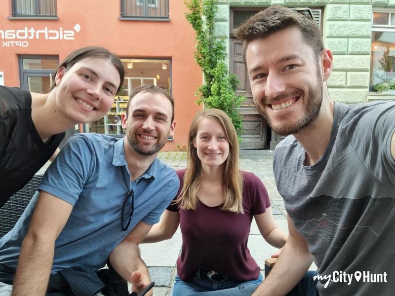 myCityHunt Speurtocht 13