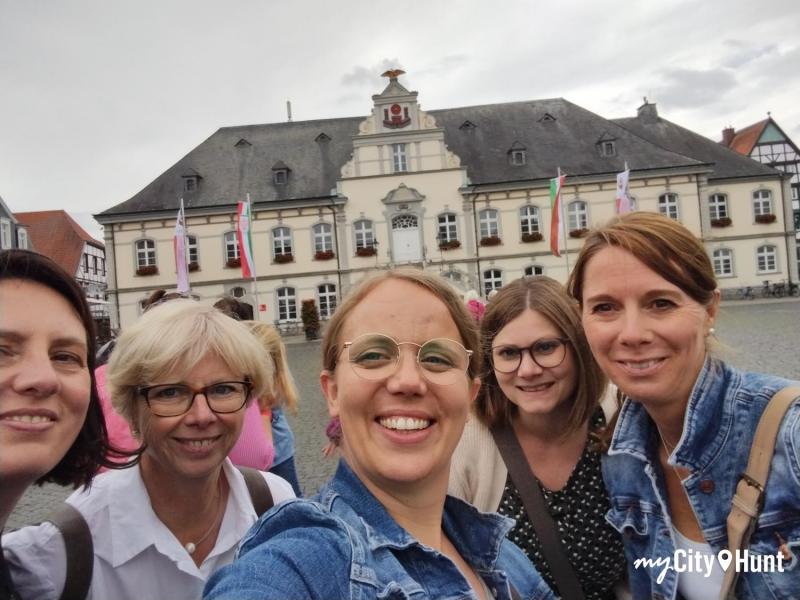 myCityHunt Speurtocht 5