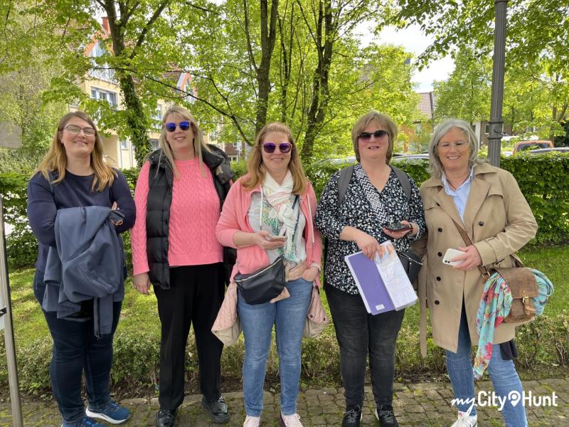 myCityHunt Speurtocht 6