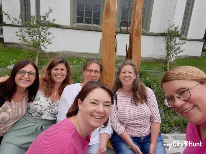 myCityHunt Speurtocht 14