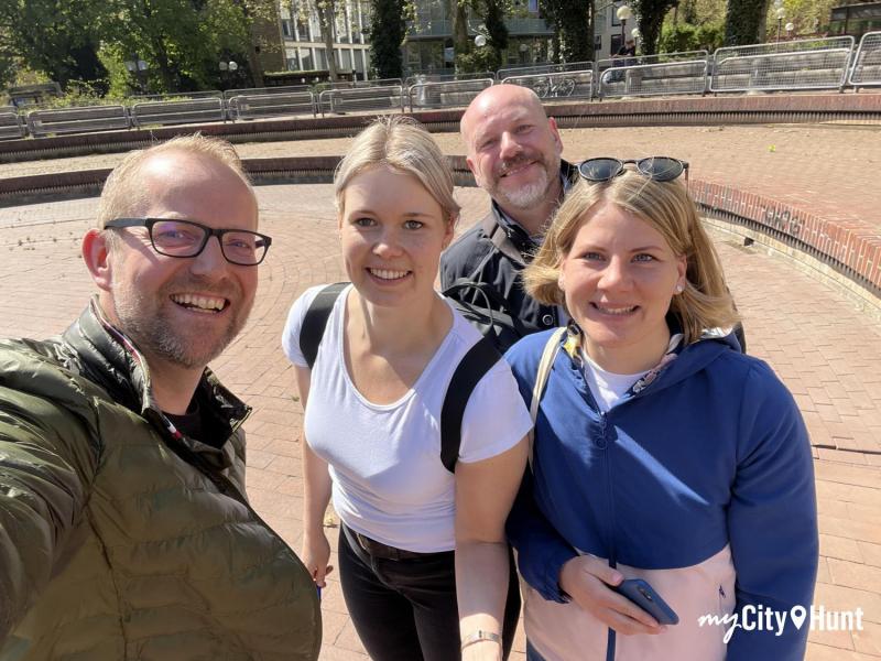 myCityHunt Speurtocht 15