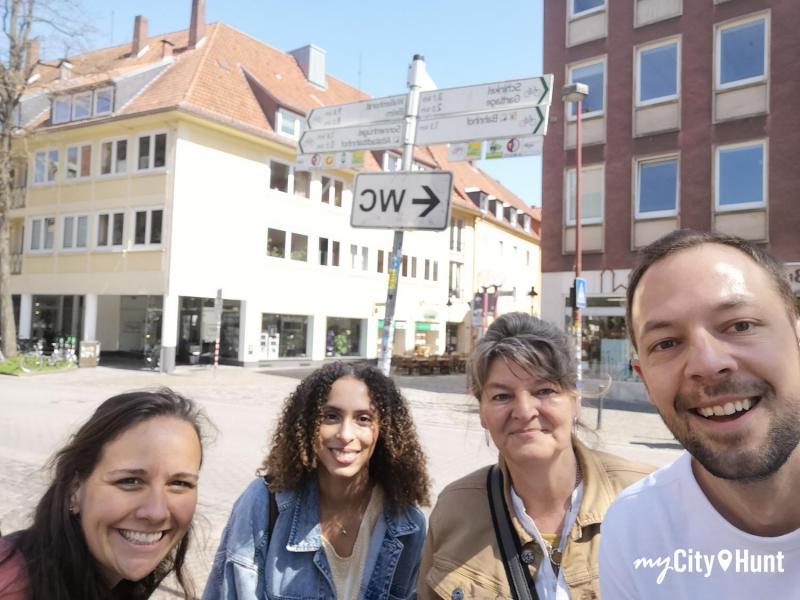 myCityHunt Speurtocht 3