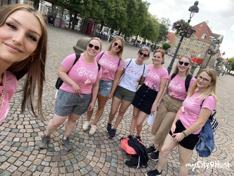 myCityHunt Speurtocht 4