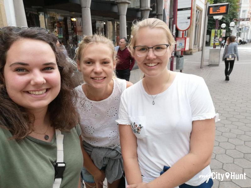 myCityHunt Speurtocht 3