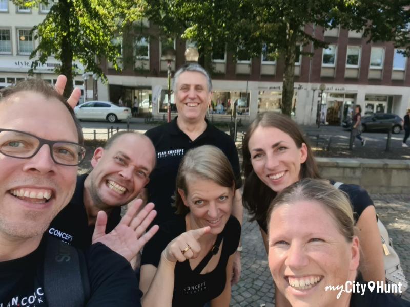 myCityHunt Speurtocht 11