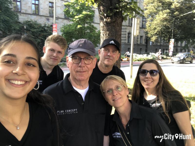 myCityHunt Speurtocht 7