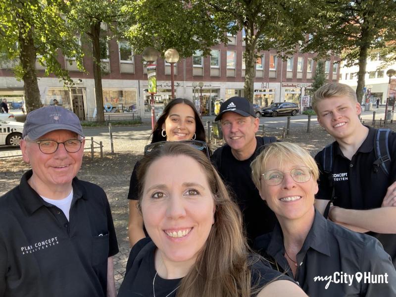 myCityHunt Speurtocht 5