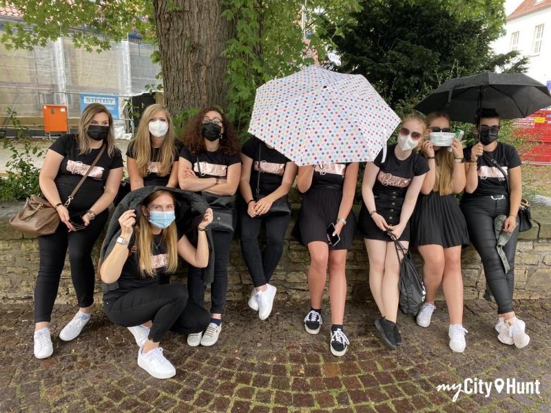 myCityHunt Speurtocht 2