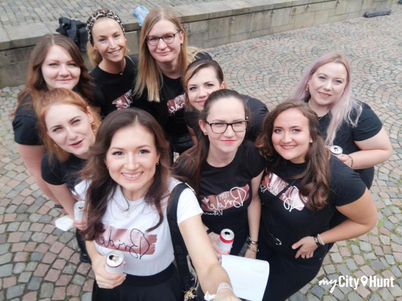 myCityHunt Speurtocht 2