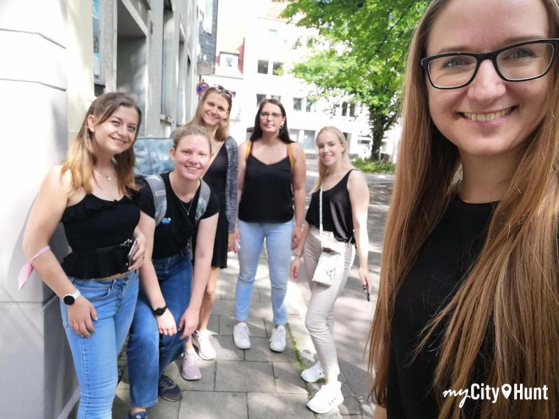 myCityHunt Speurtocht 15