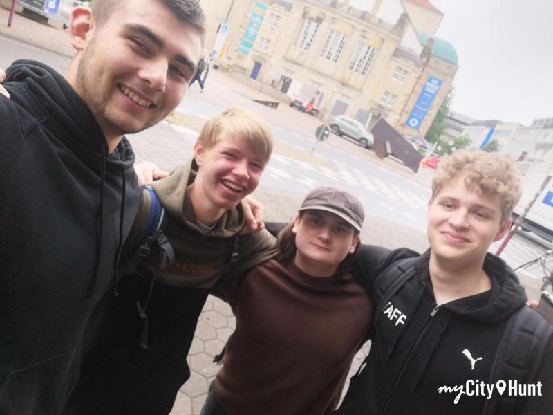 myCityHunt Speurtocht 15