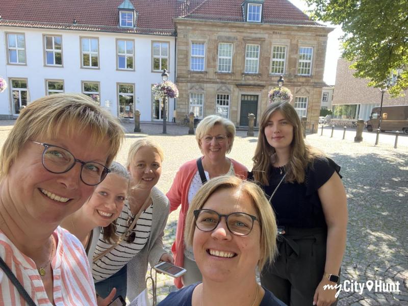 myCityHunt Speurtocht 6