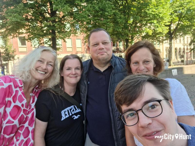 myCityHunt Speurtocht 10