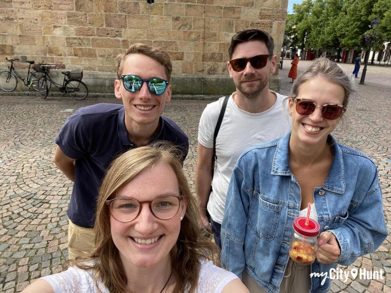 myCityHunt Speurtocht 14