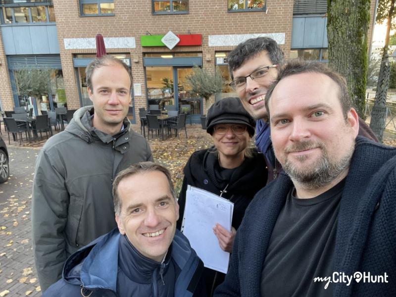 myCityHunt Speurtocht 15