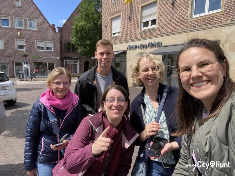myCityHunt Speurtocht 2