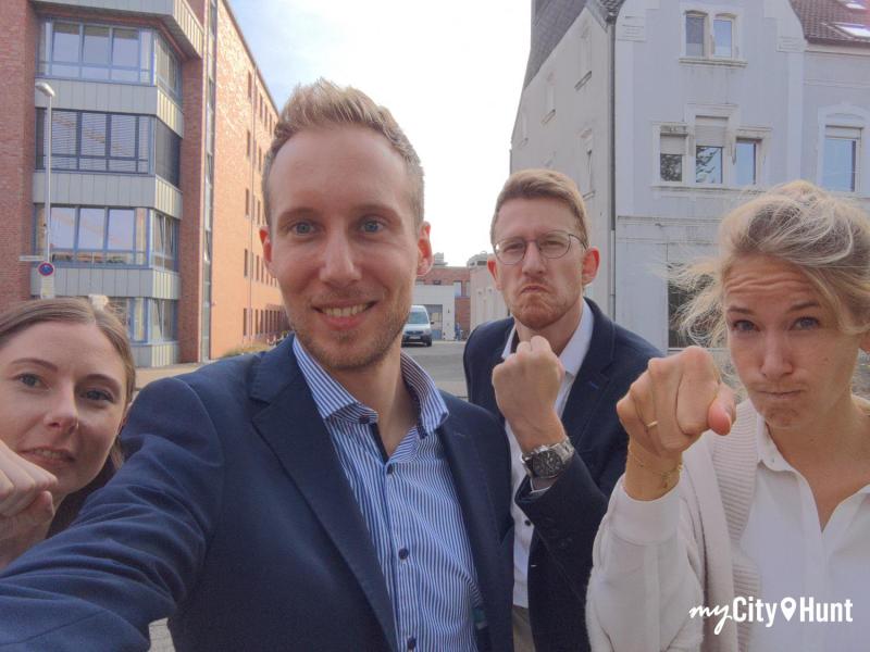 myCityHunt Speurtocht 6