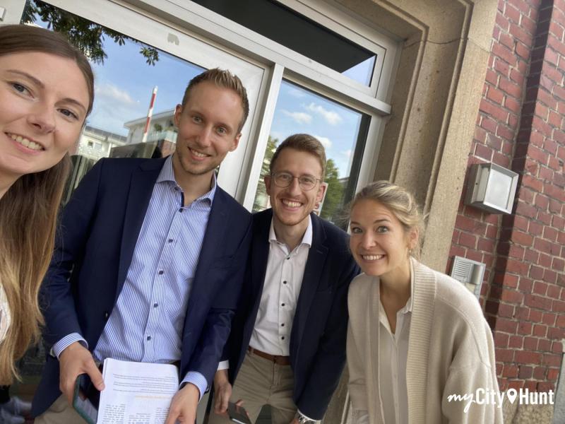 myCityHunt Speurtocht 13