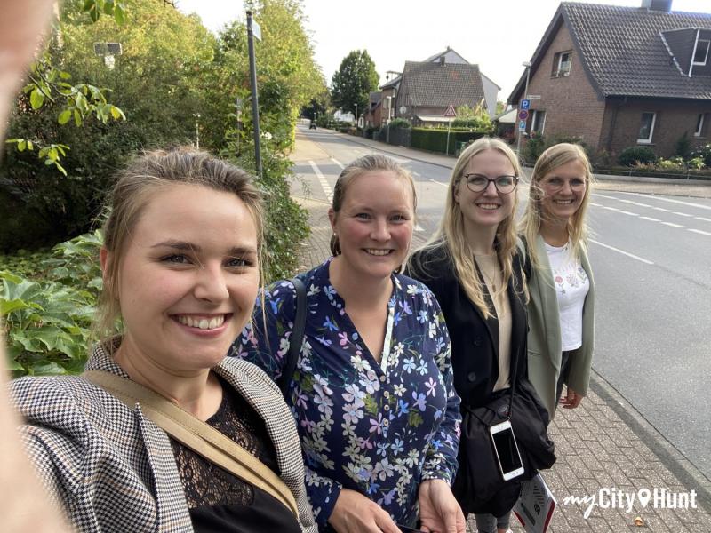 myCityHunt Speurtocht 11