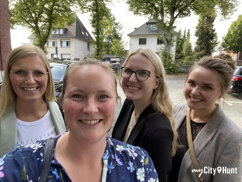 myCityHunt Speurtocht 5