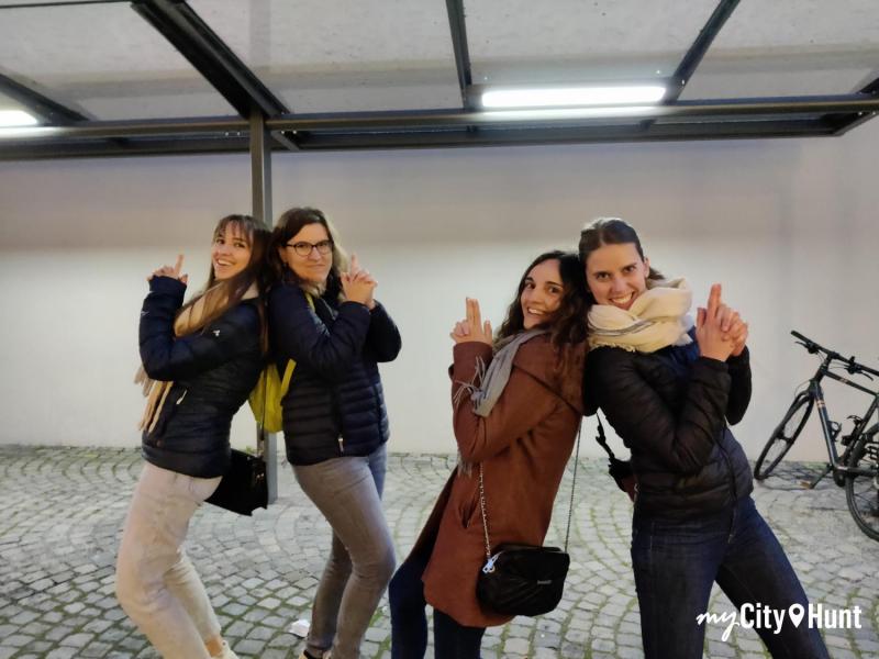 myCityHunt Speurtocht 10