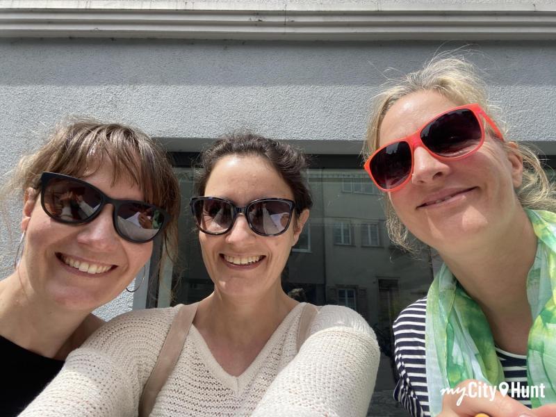 myCityHunt Speurtocht 15