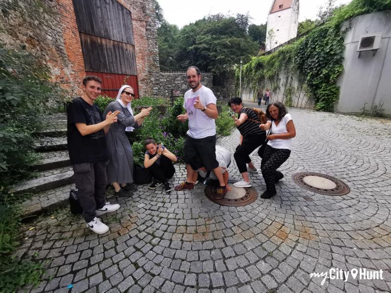 myCityHunt Speurtocht 13