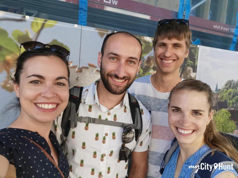 myCityHunt Speurtocht 5