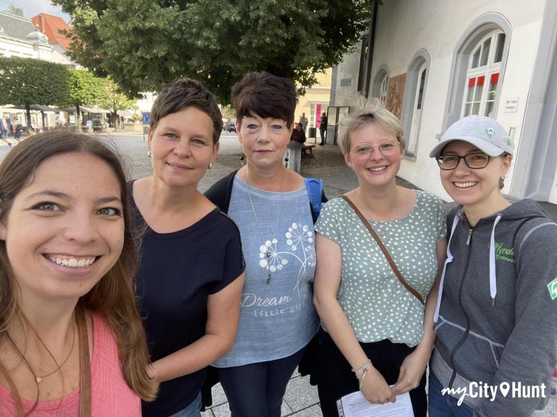 myCityHunt Speurtocht 2