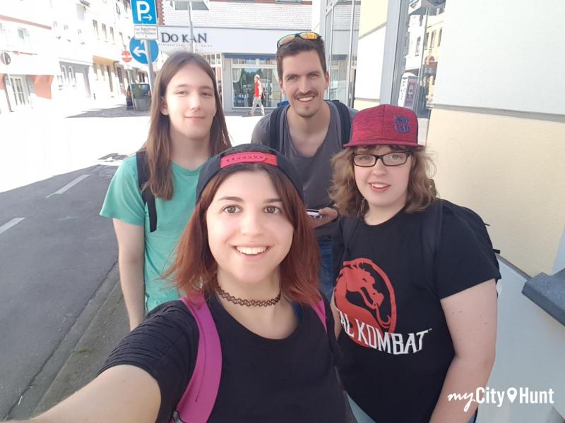 myCityHunt Speurtocht 11