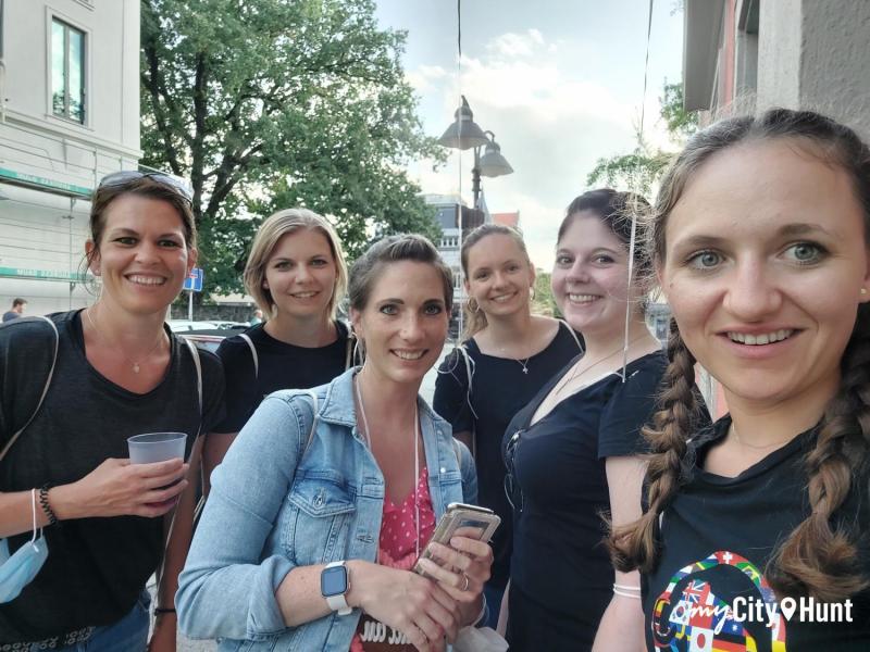 myCityHunt Speurtocht 5