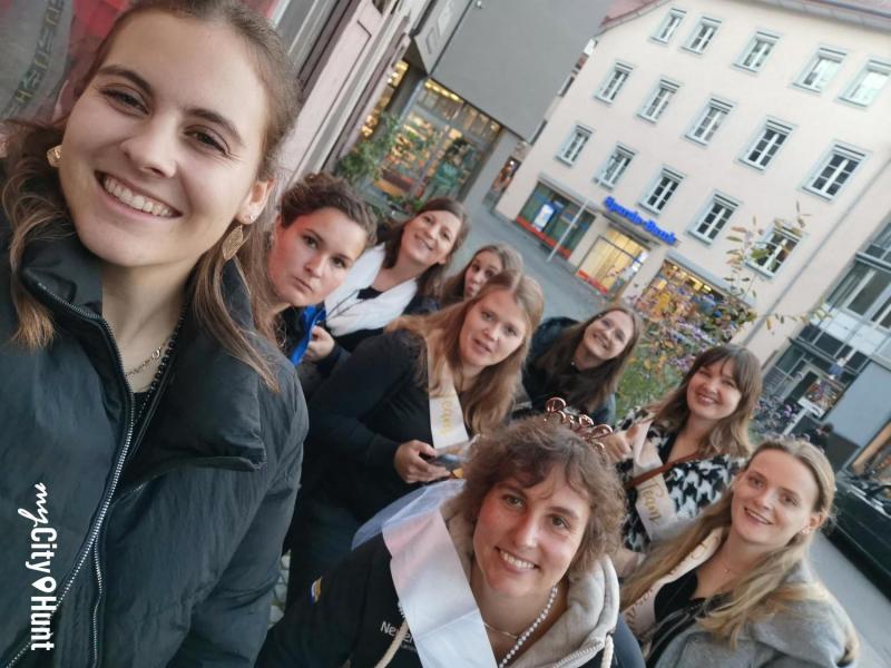 myCityHunt Speurtocht 13