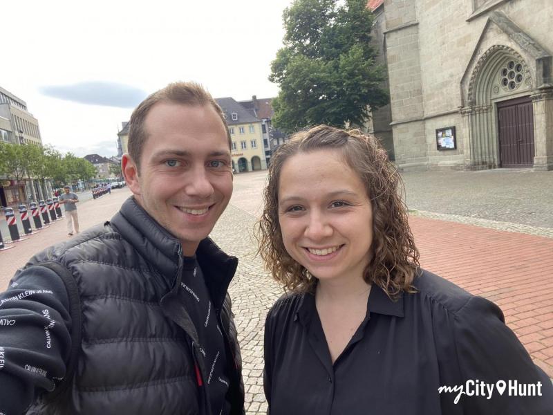 myCityHunt Speurtocht 10