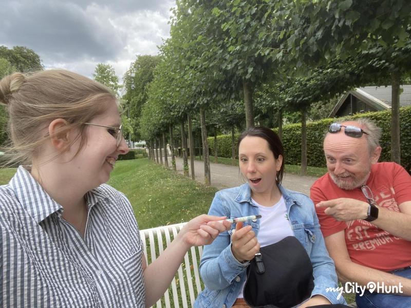 myCityHunt Speurtocht 6