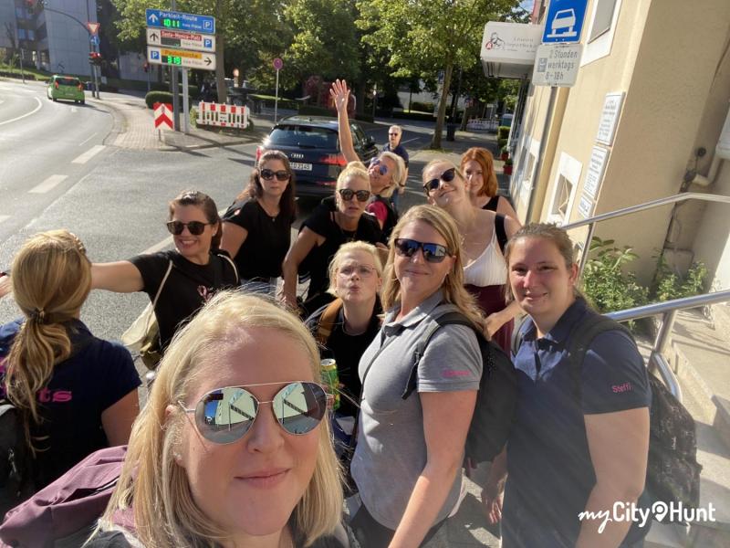 myCityHunt Speurtocht 2